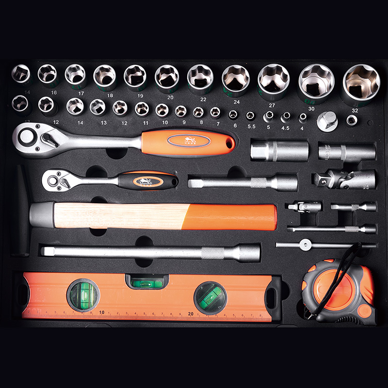 152pcs na tool set